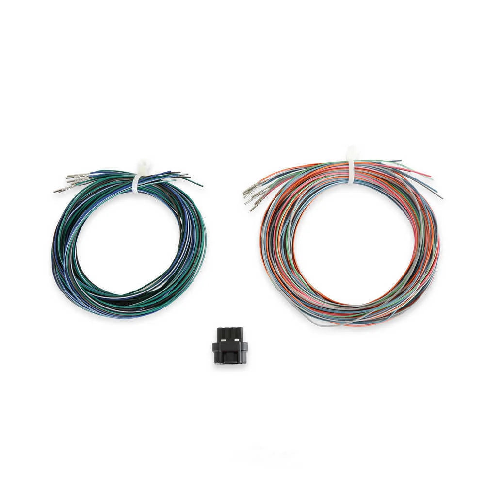 Holley EFI Dominator EFI Connector J2B Auxiliary Harness 558-402 - Main Product View