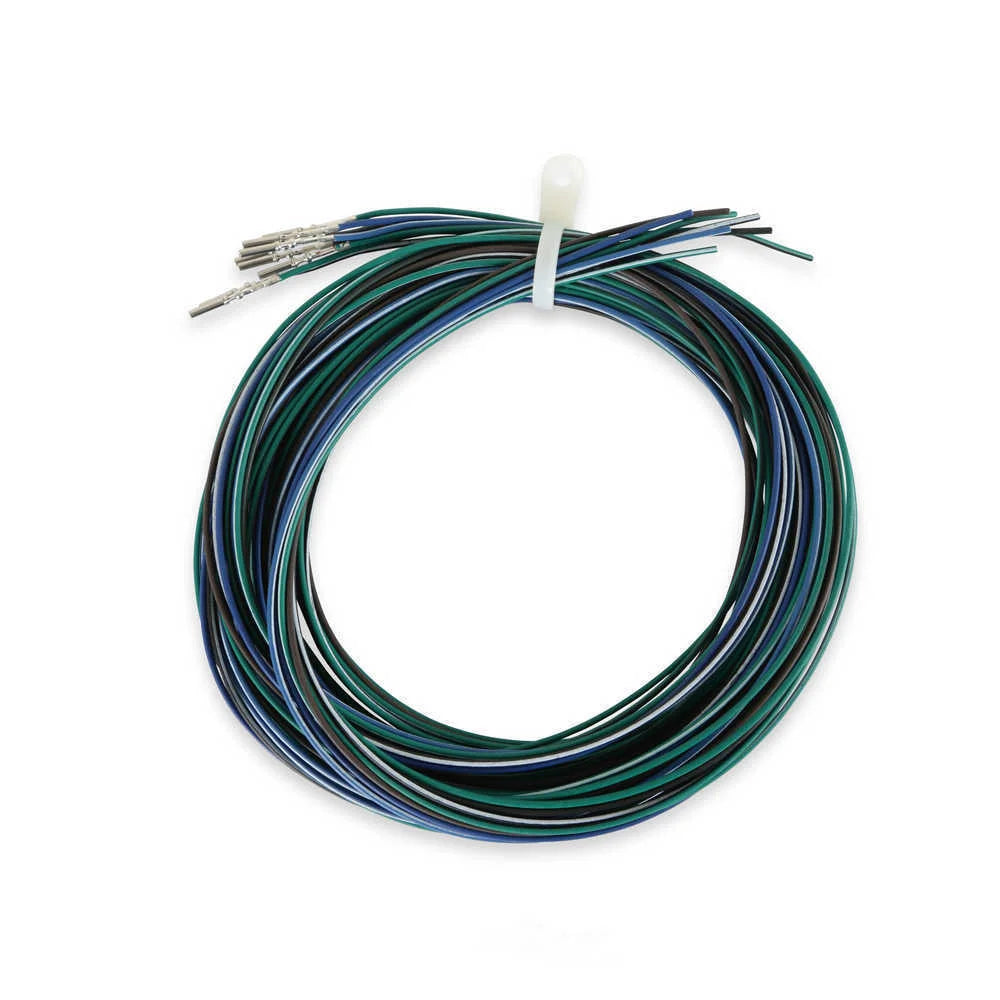 Holley EFI Dominator EFI Connector J2B Auxiliary Harness 558-402 - Back View