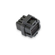 Load image into Gallery viewer, Holley EFI Dominator EFI Connector J2B Auxiliary Harness 558-402 - Installation View