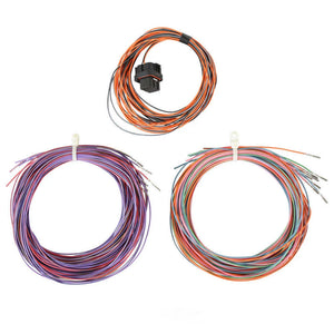 Holley EFI Dominator EFI Connector J3 Auxiliary Harness 558-403 - Main Product View