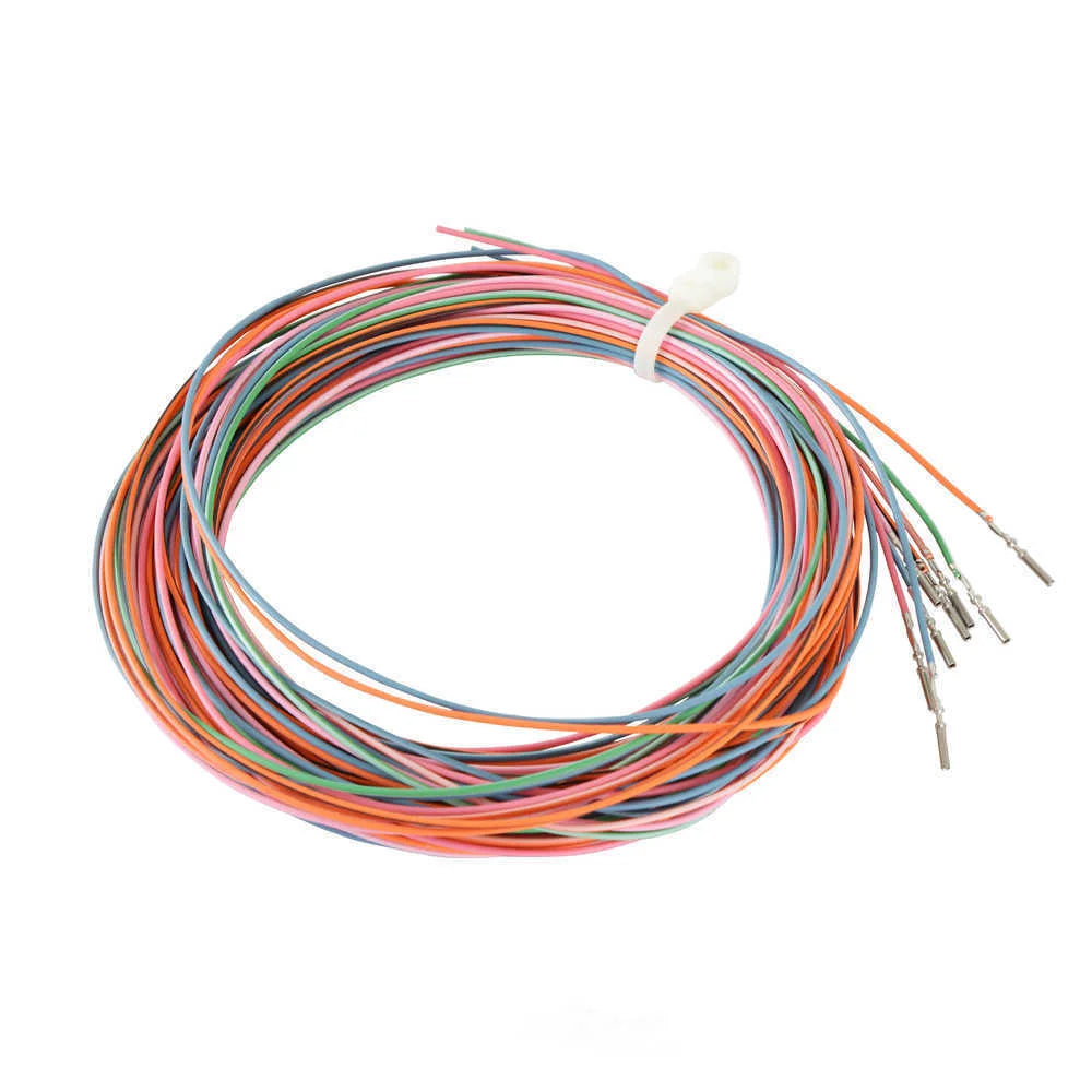 Holley EFI Dominator EFI Connector J3 Auxiliary Harness 558-403 - Installation View