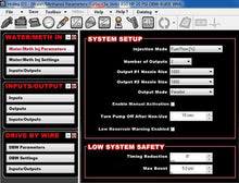 Load image into Gallery viewer, Holley EFI Dominator EFI Kit - Main Harness w/ Trans and DBW with EV1 Injector Harness 550-660 fits LS2 - Additional View 9