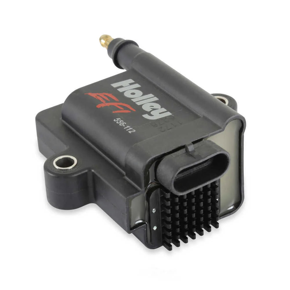 Holley EFI Dominator, HP ECU's, and other EFI Systems 556-112 - Side View
