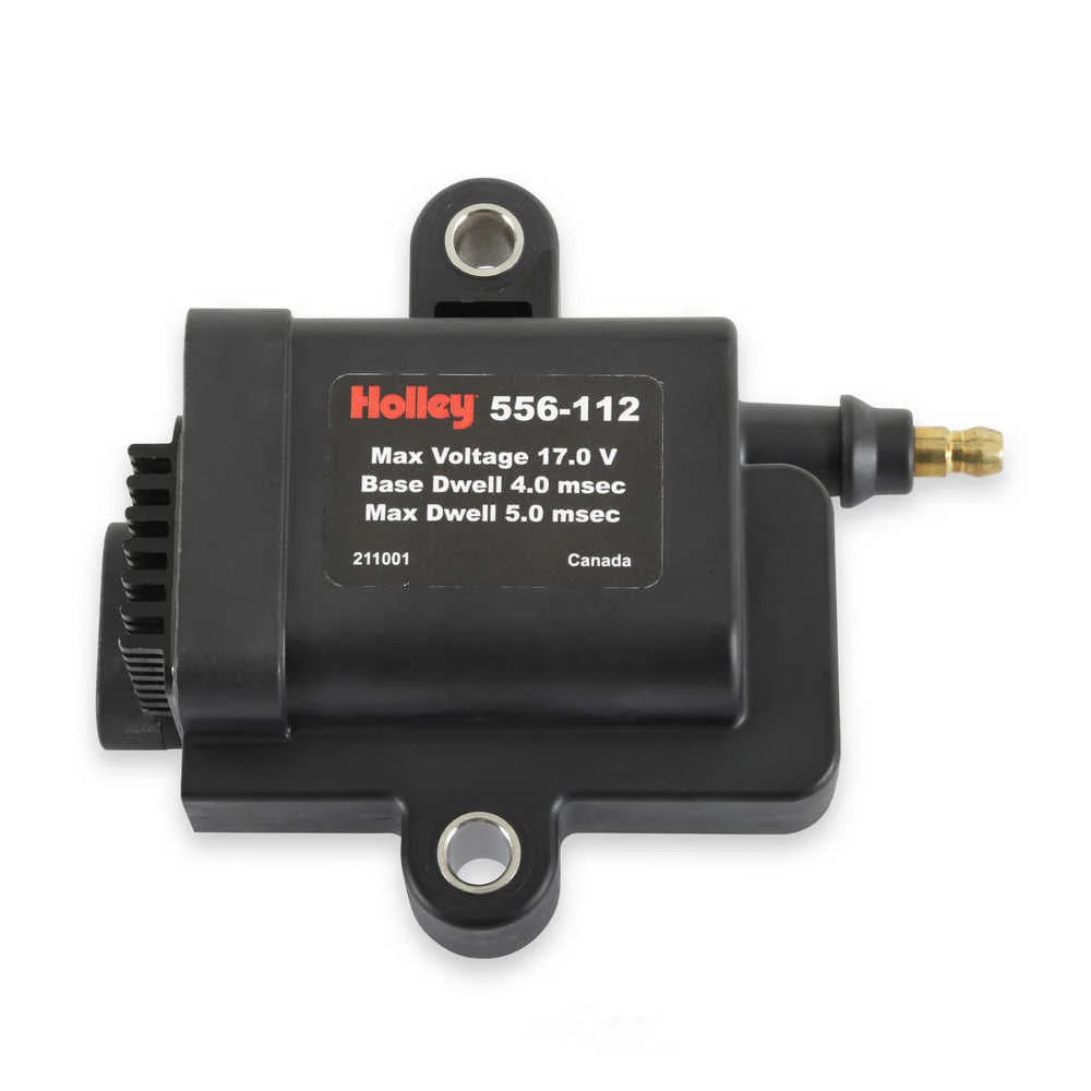 Holley EFI Dominator, HP ECU's, and other EFI Systems 556-112 - Installation View
