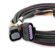 Load image into Gallery viewer, Holley EFI Drive-By-Wire Harness 558-406 fits GM - Side View