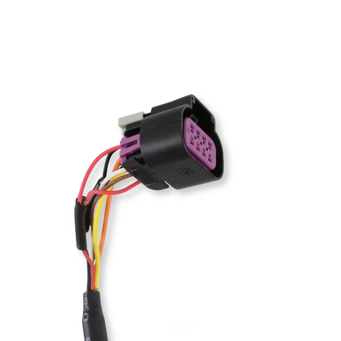 Holley EFI Drive-By-Wire Harness 558-429 fits GM Early Truck - Installation View