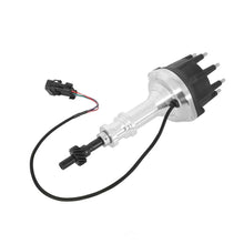 Load image into Gallery viewer, Holley EFI Dual Sync Distributor 565-201 fits Ford 351W - Side View