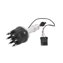 Load image into Gallery viewer, Holley EFI Dual Sync Distributor 565-201 fits Ford 351W - Back View