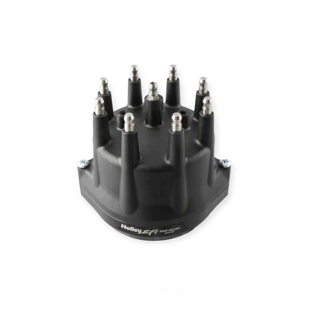Holley EFI Dual Sync Distributor 565-201 fits Ford 351W - Installation View