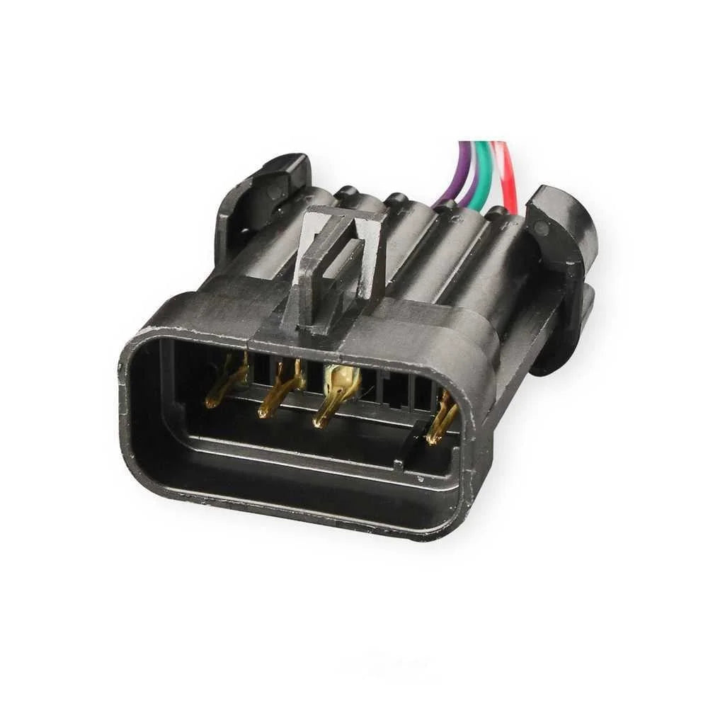 Holley EFI Dual Sync Distributor 565-201 fits Ford 351W - Additional View 5