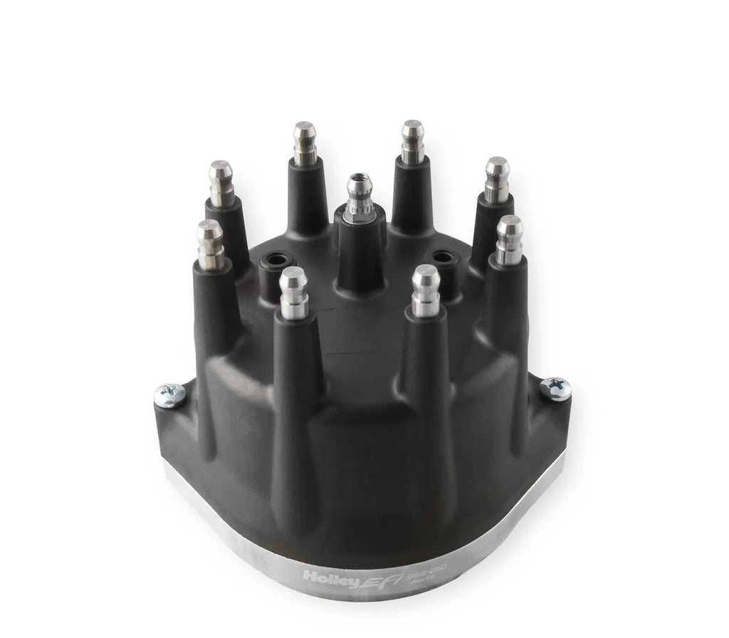 Holley EFI Dual Sync Distributor 565-210 fits Ford 351C / 400M / 429-460 - Back View