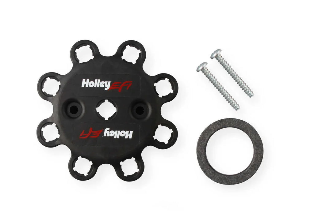 Holley EFI Dual Sync Distributor 565-210 fits Ford 351C / 400M / 429-460 - Additional View 5