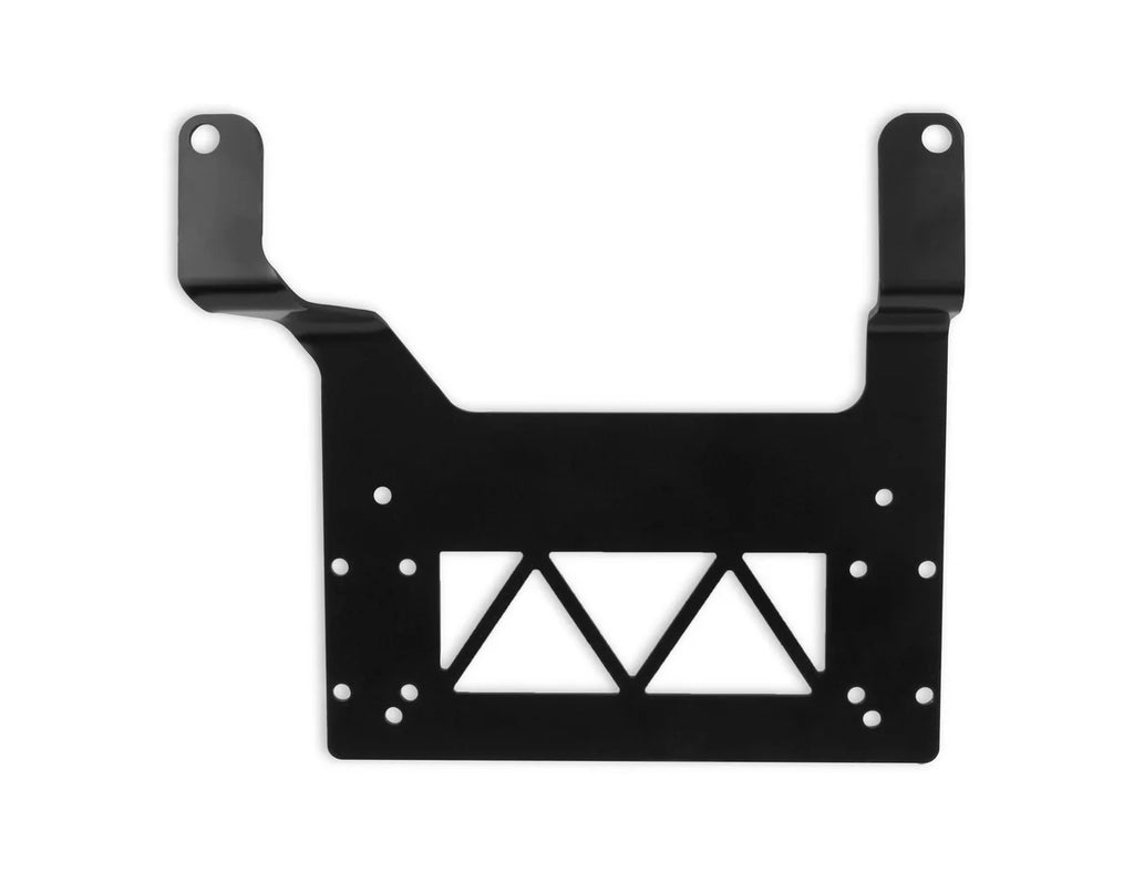 Holley EFI ECU Bracket - 79-04 Mustang 554-157