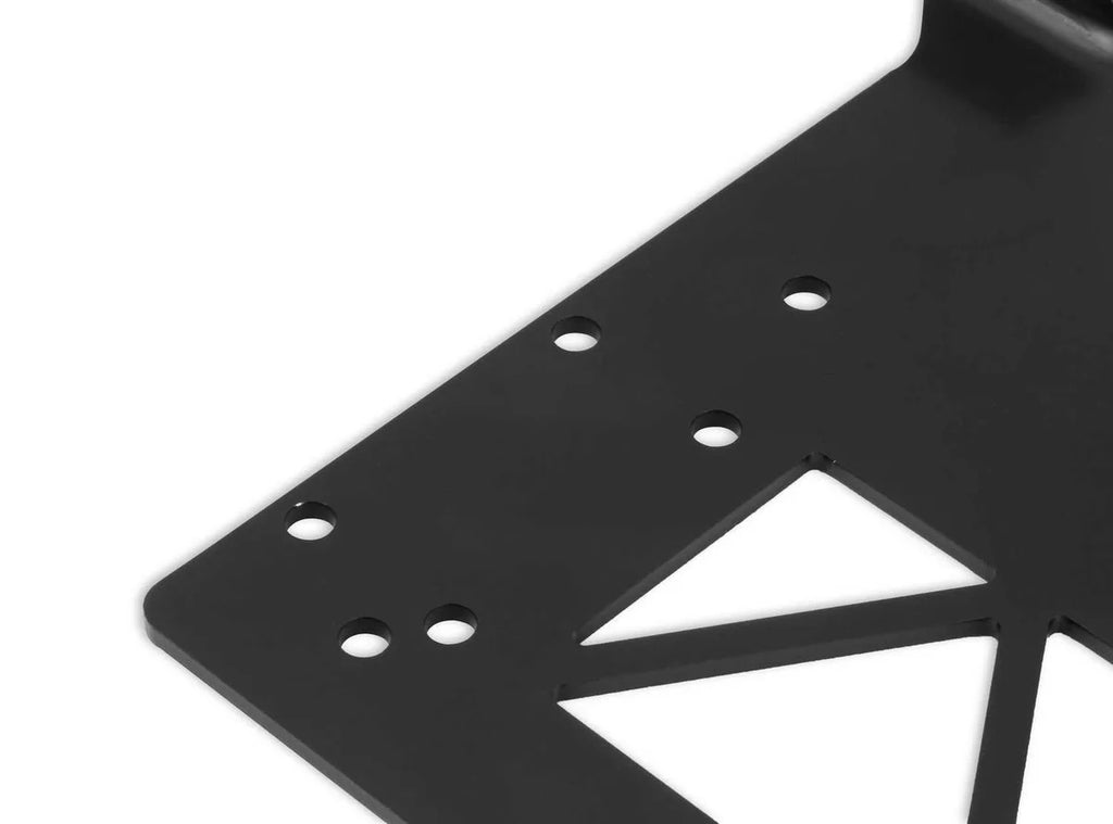 Holley EFI ECU Bracket - HP / Terminator / Terminator X 554-157 - Back View