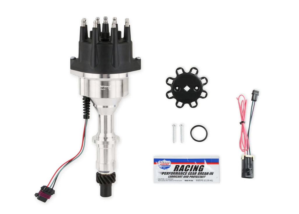 Holley EFI EFI Distributor - Hall Effect Style 565-314 fits Pontiac V8