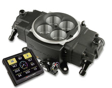Load image into Gallery viewer, Holley EFI EFI Sniper 4150 Kit Black Finish 550-877