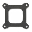 Load image into Gallery viewer, Holley EFI EFI Throttle Body Intake Elbow 4150 - Black Finish 300-240BK fits GM LS - Installation View