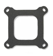 Load image into Gallery viewer, Holley EFI EFI Throttle Body Intake Elbow 4150 - Black Finish 300-240BK fits GM LS - Installation View