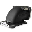 Load image into Gallery viewer, Holley EFI EFI Throttle Body Intake Elbow 4150 - Black Finish 300-240BK fits GM LS - Additional View 6