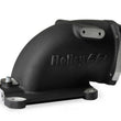 Load image into Gallery viewer, Holley EFI EFI Throttle Body Intake Elbow 4150 - Black Finish 300-240BK fits GM LS - Additional View 7