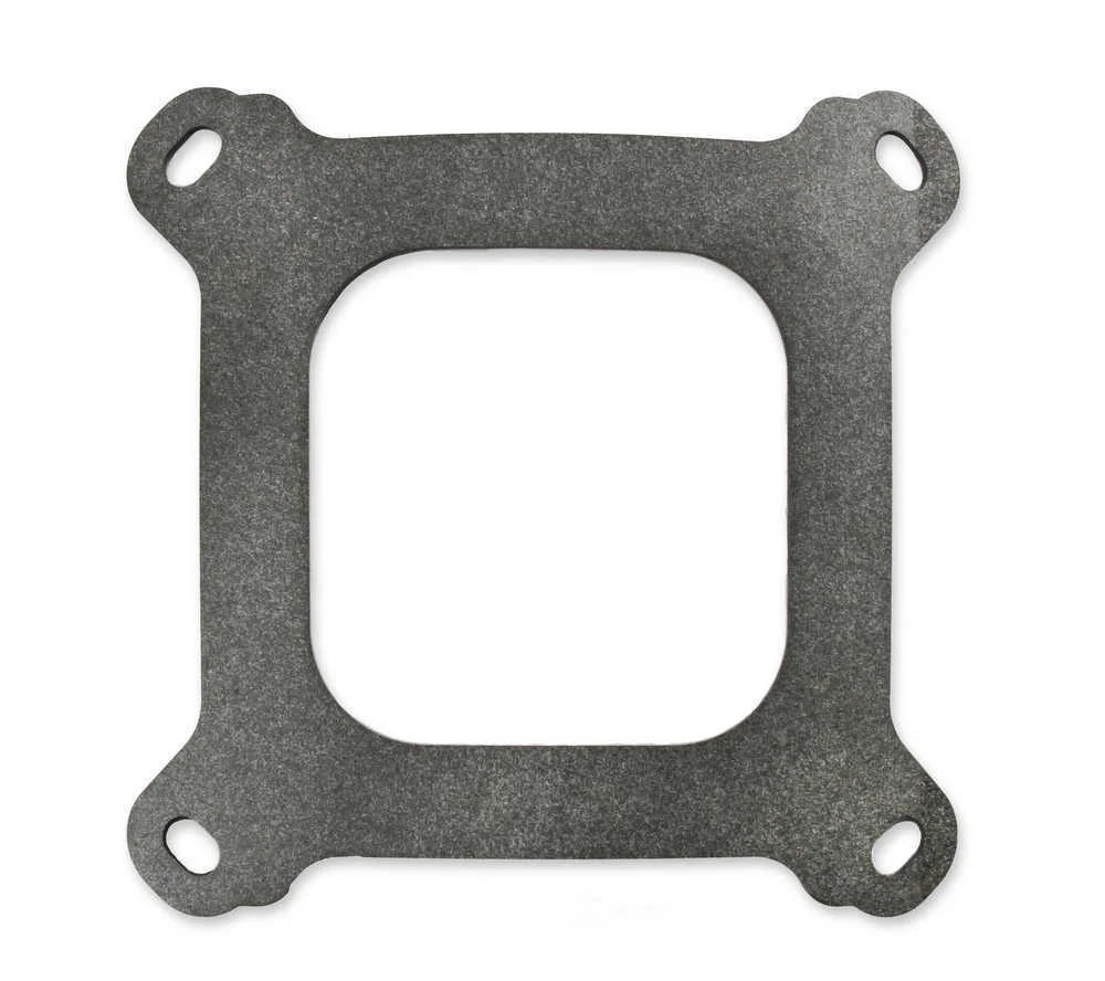 Holley EFI EFI Throttle Body Intake Elbow 4150 - Black Finish 300-240BK fits GM LS - Additional View 10