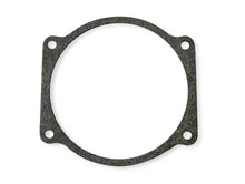 Load image into Gallery viewer, Holley EFI EFI Throttle Body Intake Elbow 4150 - Black Finish 300-240BK fits GM LS - Additional View 11