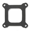 Load image into Gallery viewer, Holley EFI EFI Throttle Body Intake Elbow 4150 - Black Finish 300-240FBK fits Ford - Side View
