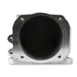 Load image into Gallery viewer, Holley EFI EFI Throttle Body Intake Elbow 4150 - Black Finish 300-240FBK fits Ford - Installation View