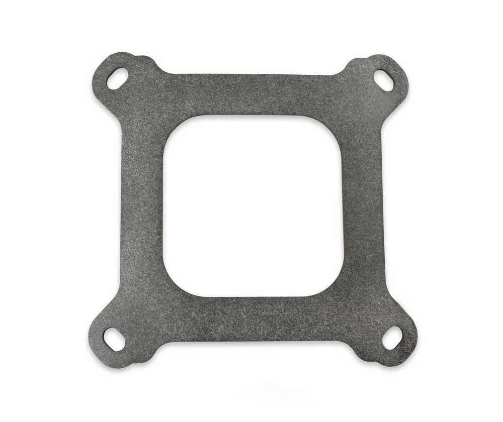 Holley EFI EFI Throttle Body Intake Elbow 4150 - Black Finish 300-240FBK fits Ford - Additional View 10