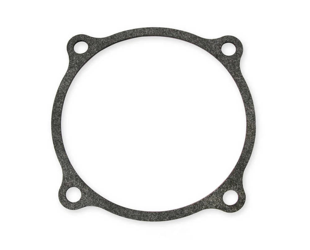 Holley EFI EFI Throttle Body Intake Elbow 4150 - Black Finish 300-240FBK fits Ford - Additional View 11