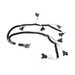 Load image into Gallery viewer, Holley EFI Evenly Spaced Injector Harness for Jetronic "Bosch EV1" Style Injectors 558-213 fits Ford V8 - Side View