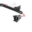 Load image into Gallery viewer, Holley EFI Evenly Spaced Injector Harness for Jetronic "Bosch EV1" Style Injectors 558-213 fits Ford V8 - Back View