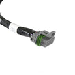 Load image into Gallery viewer, Holley EFI Evenly Spaced Injector Harness for Jetronic "Bosch EV1" Style Injectors 558-213 fits Ford V8 - Installation View