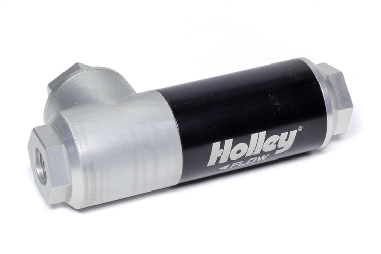 Holley EFI Filter Regulator 3/8npt Ports 175GPH 12-875