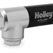 Load image into Gallery viewer, Holley EFI Filter Regulator 8an Ports 175GPH 12-876
