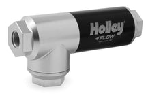 Load image into Gallery viewer, Holley EFI Filter Regulator 8an Ports 175GPH 12-876