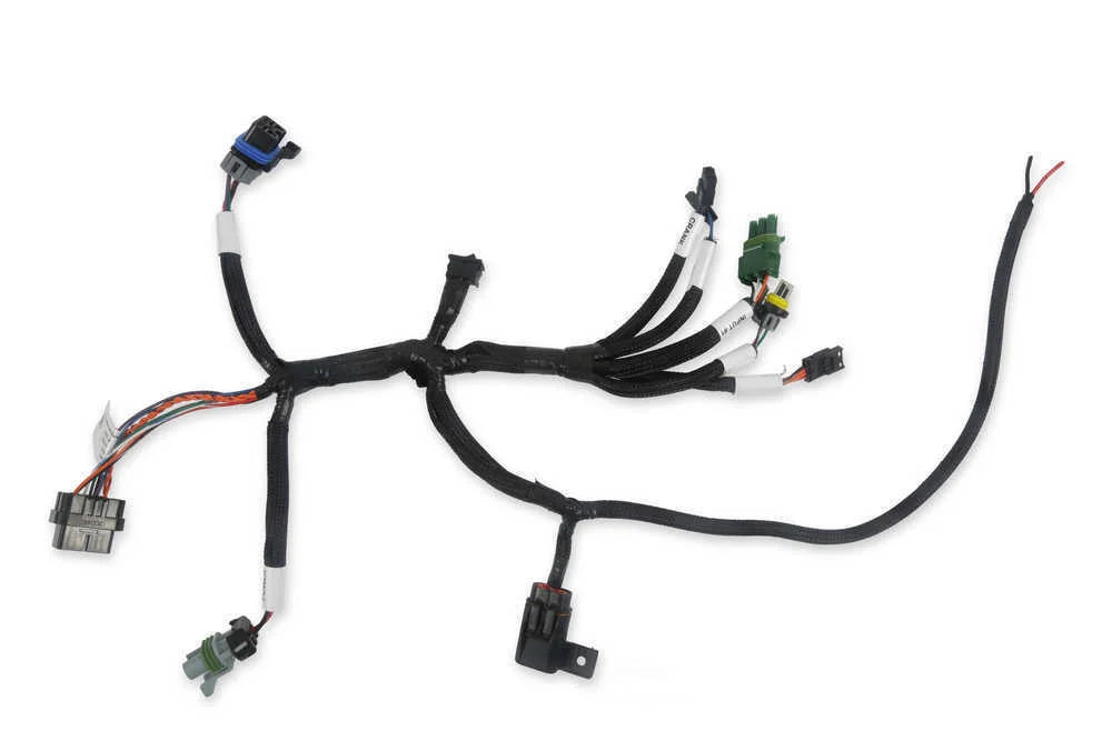 Holley EFI Firmware Updating - Dash Configuration - ECU Testing 558-127 - Main Product View