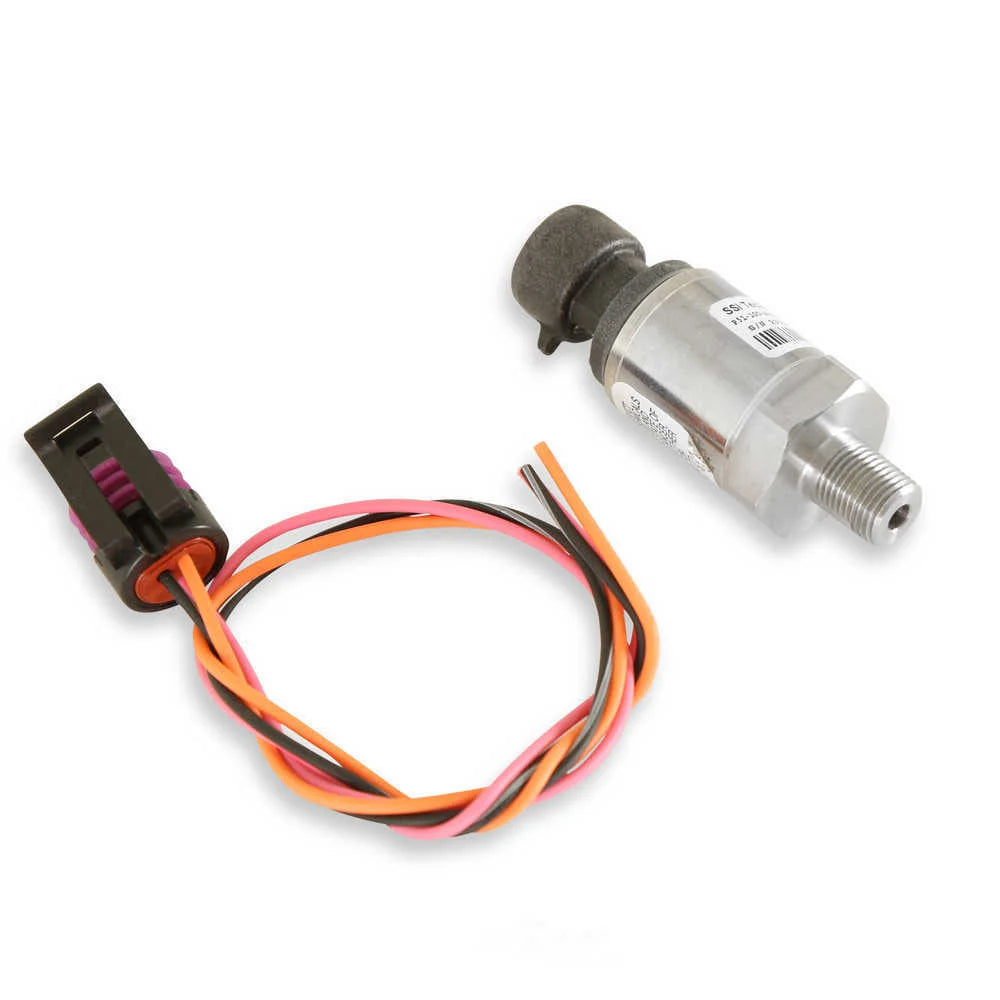 Holley EFI Forced Induction Applications up to 88.4 PSI 554-135 - Side View