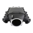 Load image into Gallery viewer, Holley EFI Front-Feed - OE Direct Injection Only - Black Finish 300-717BK - Installation View