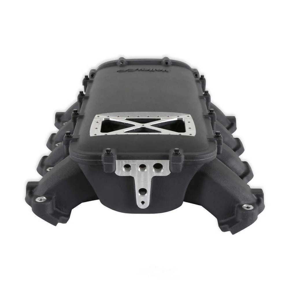 Holley EFI Front-Feed - OE Direct Injection Only - Black Finish 300-717BK - Additional View 8