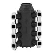 Load image into Gallery viewer, Holley EFI Front-Feed - OE Direct Injection Only - Black Finish 300-717BK - Additional View 12
