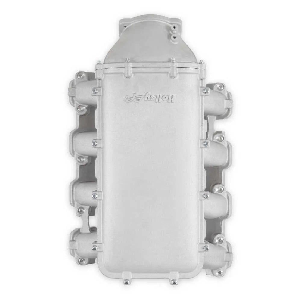 Holley EFI Front-Feed - OE Direct Injection Only - Satin Finish 300-716 - Additional View 10