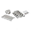 Load image into Gallery viewer, Holley EFI Front-Feed - OE Direct Injection Only - Satin Finish 300-717 - Main Product View