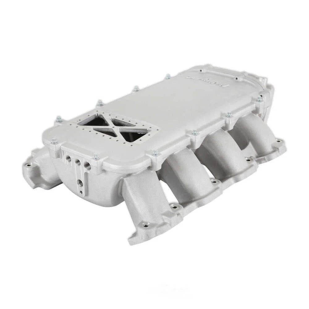 Holley EFI Front-Feed - OE Direct Injection Only - Satin Finish 300-717 - Additional View 6
