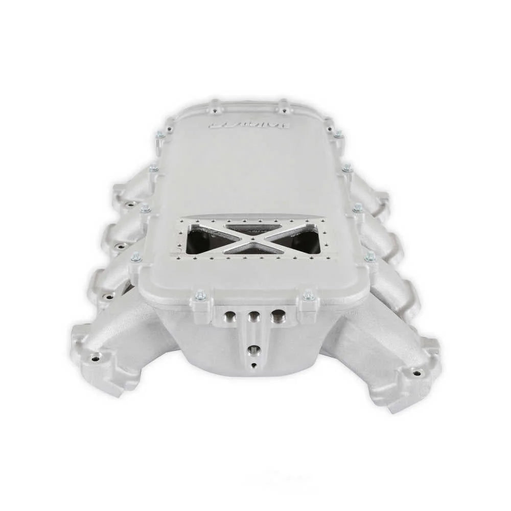 Holley EFI Front-Feed - OE Direct Injection Only - Satin Finish 300-717 - Additional View 8