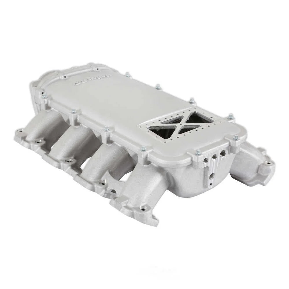 Holley EFI Front-Feed - OE Direct Injection Only - Satin Finish 300-717 - Additional View 9