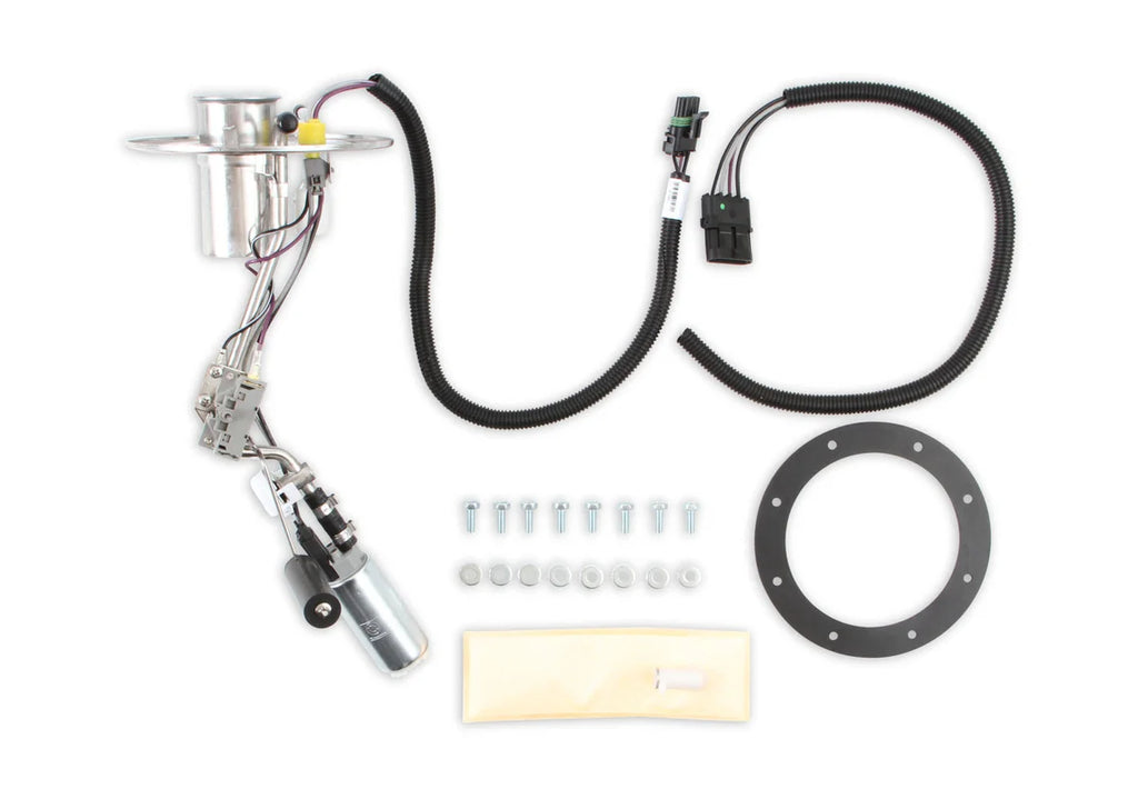 Holley EFI Fuel Pump Module 255 LPH 12-313 fits 1978-1981 Chevrolet Corvette