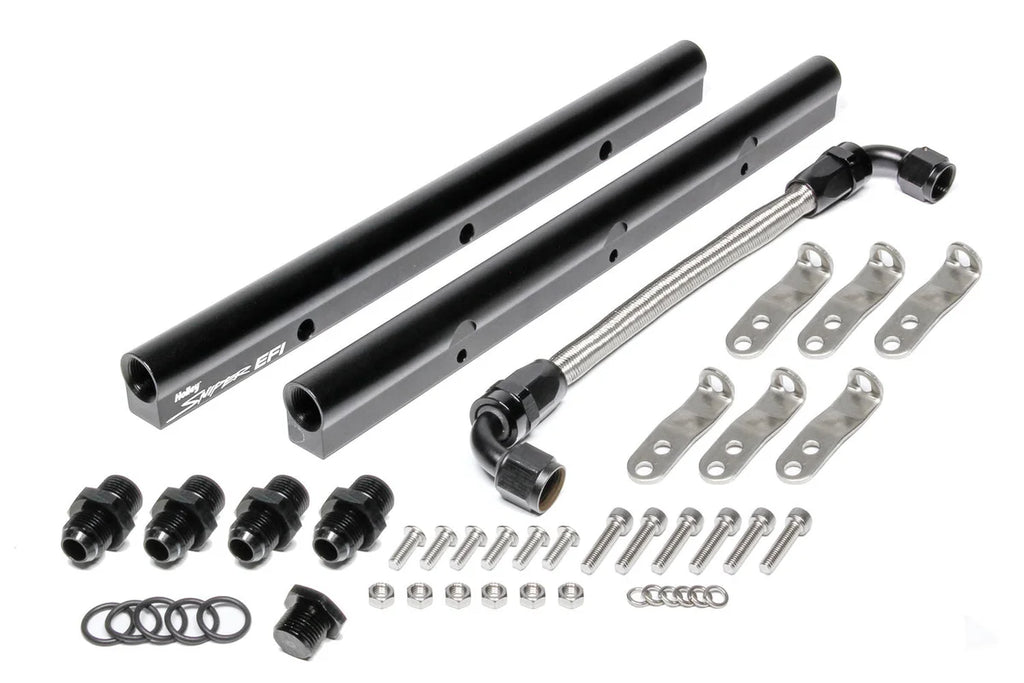 Holley EFI Fuel Rail Kit GM LS1/LS2/LS6 Manifolds 850001