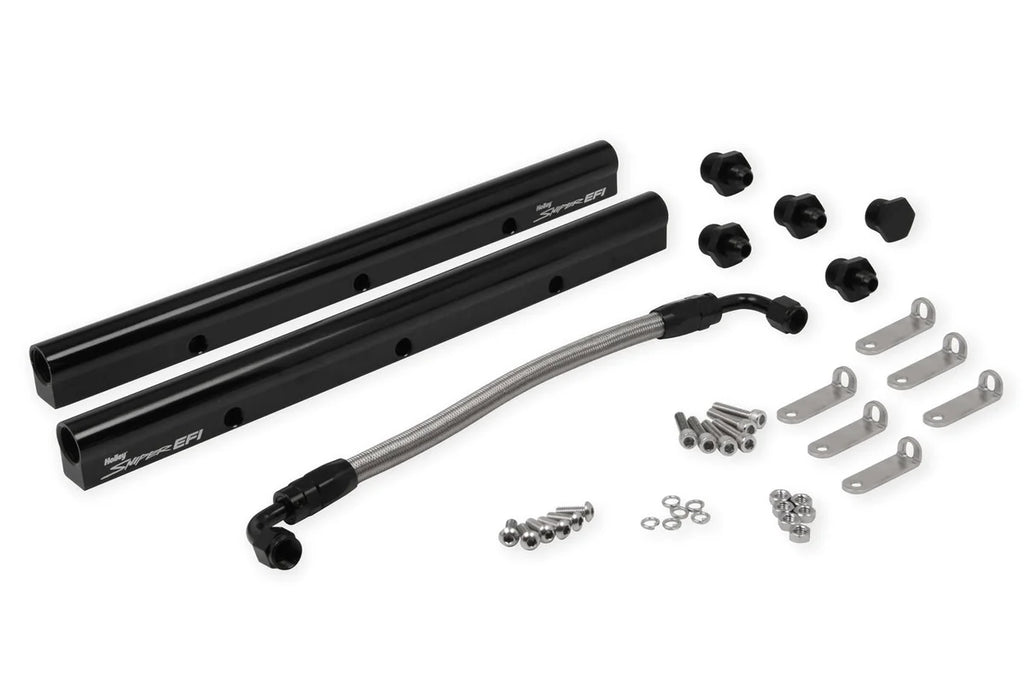 Holley EFI Fuel Rail Kit OE LS1/LS2/LS6 850005