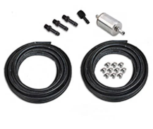 Holley EFI Fuel System Kit 526-10 - Side View